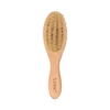 Baby brush set with goat hair and bamboo handles, UK version