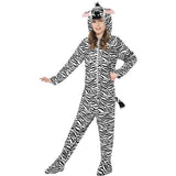 Smiffys zebra costume child, UK version