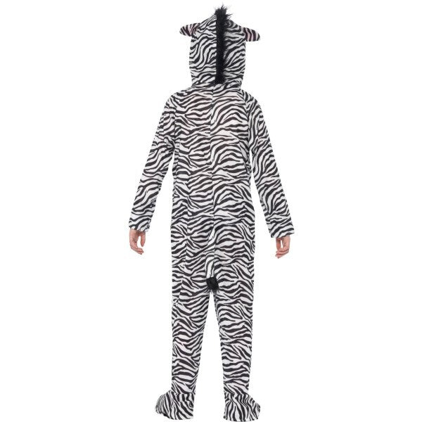 Smiffys zebra costume child, UK version