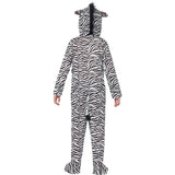 Smiffys zebra costume child, UK version