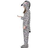Smiffys zebra costume child, UK version