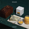 Deukes raw monofloral sunflower honey 250g (British brand)