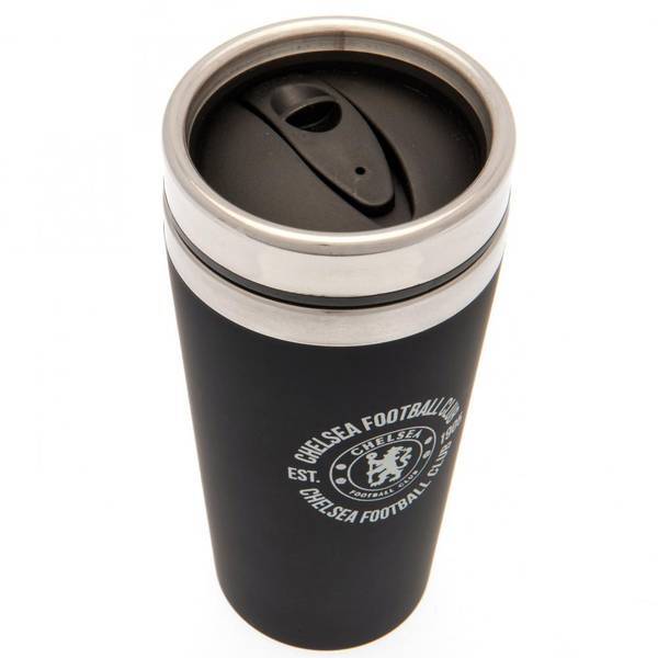 Chelsea FC travel mug executive 450ml - British product