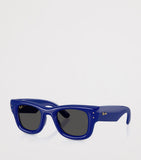 Ray-Ban Puffer Square Wayfarer sunglasses, imported from the UK