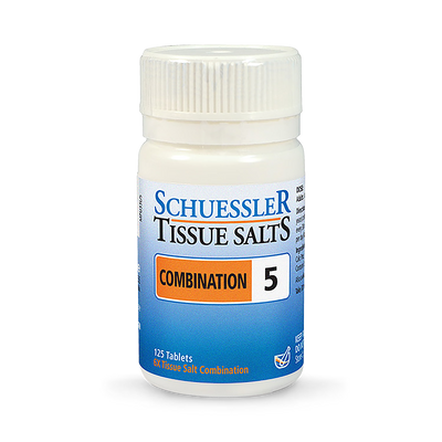 Holland & Barrett Combination 5 Homeopathic Nerve Remedy Tablets- Buy online at McGrocer