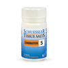Combination 5 homeopathic remedy tablets (British brand)