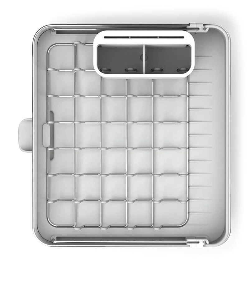 Joseph Joseph Extend expandable dish rack (British brand)