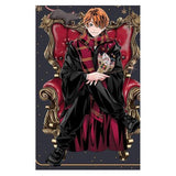 Harry Potter Ron Print chair durable paper - British product