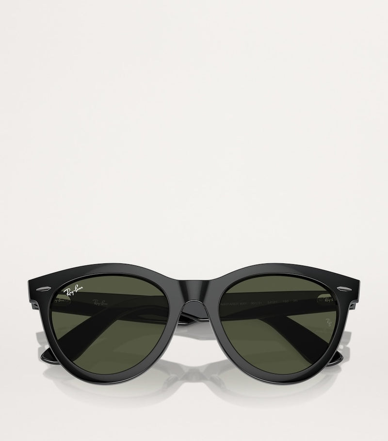 Ray-Ban RB2241 Wayfarer sunglasses, UK version