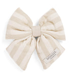 Donsje Klasina Bow hair clip - British product