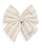 Donsje Klasina Bow hair clip - British product