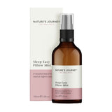 Nature's Journey Sleep Easy CBD Pillow Mist  100ml GOODS Superdrug   