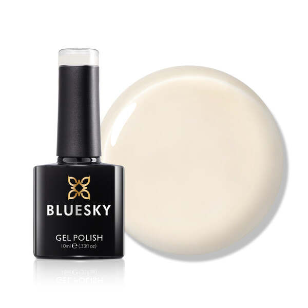 Bluesky gel polish Silk Oats 10ml, imported from the UK