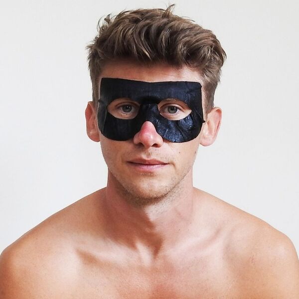 BARBER PRO PETA certified Super Eye Mask, imported from the UK