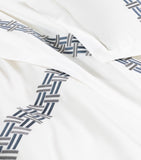 Frette Basket Weave Super King Duvet Cover 260cm x 240cm - British product