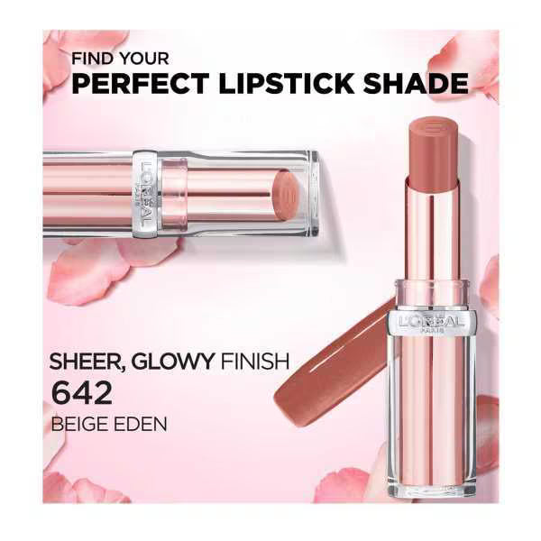 L'Oréal Paris Lip Balm 642 Beige Eden, UK version