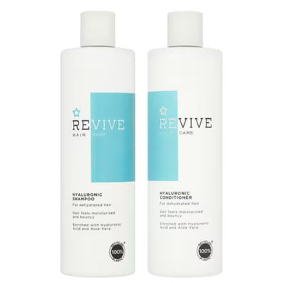 Revive Hyaluronsäure Shampoo & Spülung Bundle 2 x 400ml