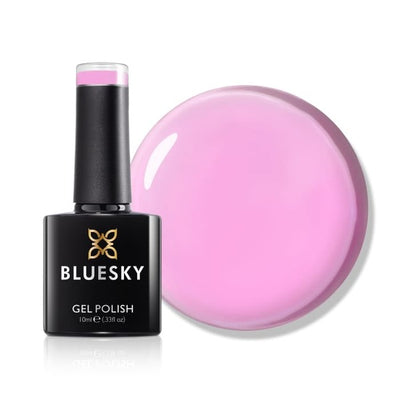 Superdrug Bluesky Gel-Nagellack Meet Me On The Dancefloor Pale Pink UK Beauty Product - online kaufen bei McGrocer