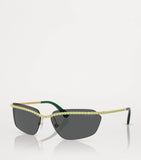 Swarovski embellished SK7001 sunglasses (British brand)