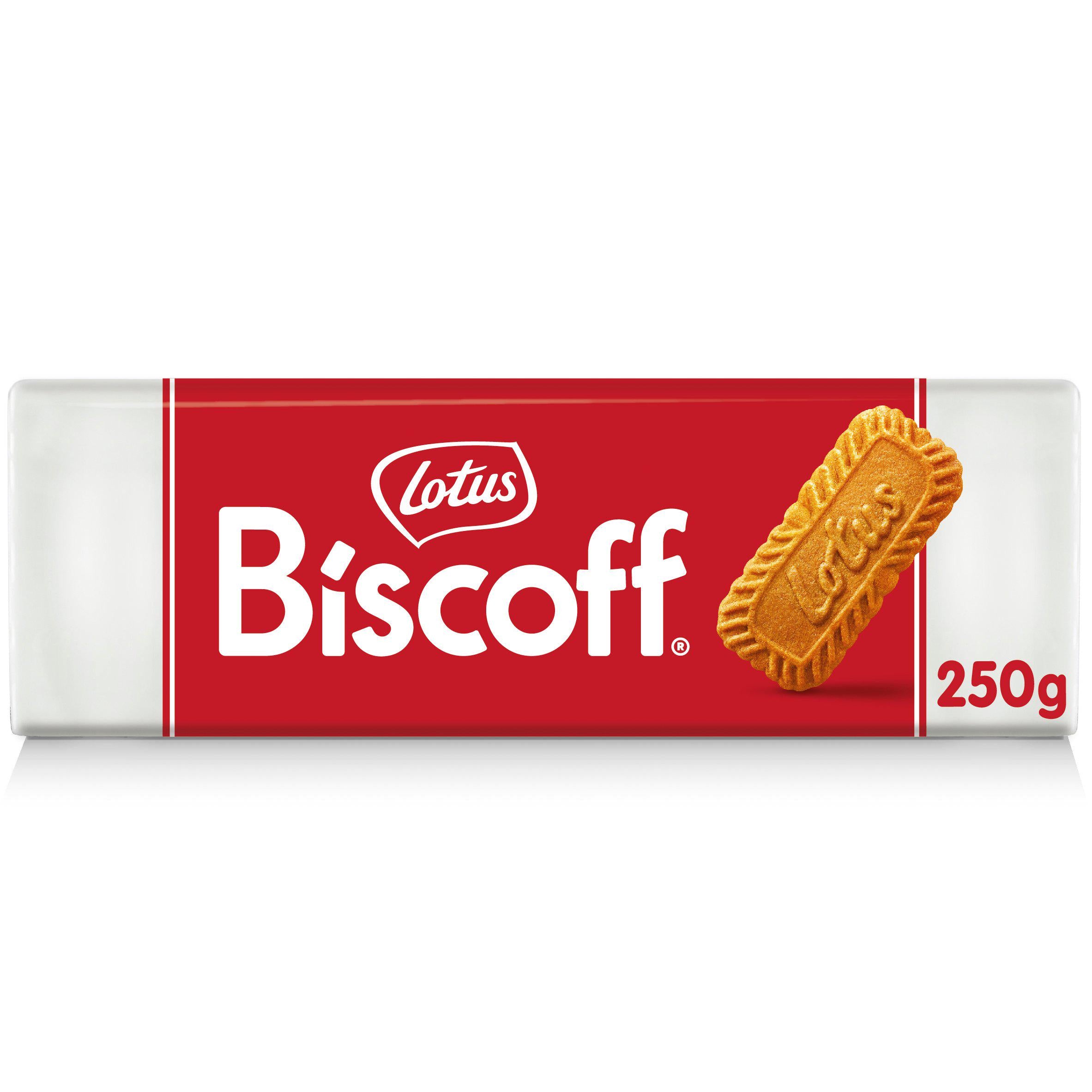 Lotus Biscoff Biscuit 250g GOODS Sainsburys   