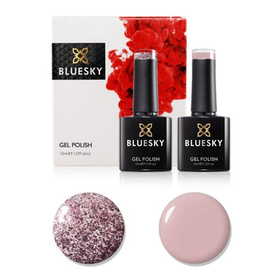 Superdrug Bluesky Gel Nail Polish Set Anniversary 5- Online bei McGrocer kaufen