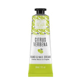 Scottish Fine Soaps Citrus Verbena Hand Cream 30ml GOODS Superdrug   