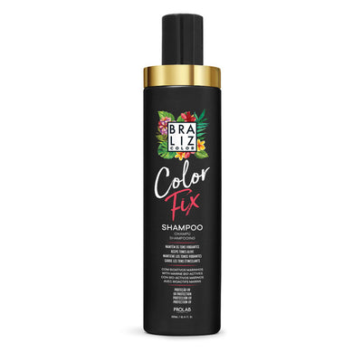 Superdrug Braliz ColorFix Colour Saving Shampoo Keratin Treatment Aftercare- Buy online at McGrocer