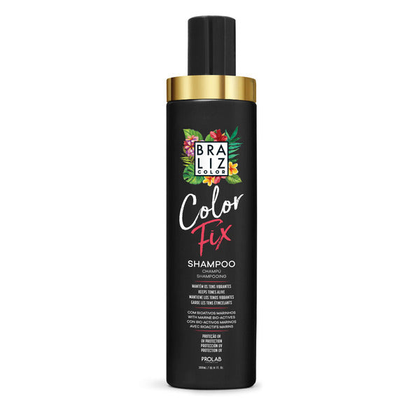 Braliz ColorFix Colour Saving Shampoo Keratin Aftercare, imported from the UK