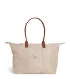 Harrods Medium Nylon Tote Bag