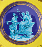 Wedgwood Bacchus plate 20.6cm (British brand)