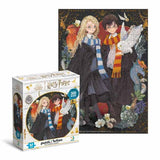 DODO Harry Potter & Luna puzzle 300 pieces - British product