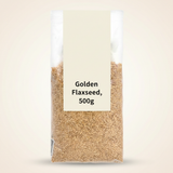 Holland & Barrett Golden Flaxseeds 500g, UK version