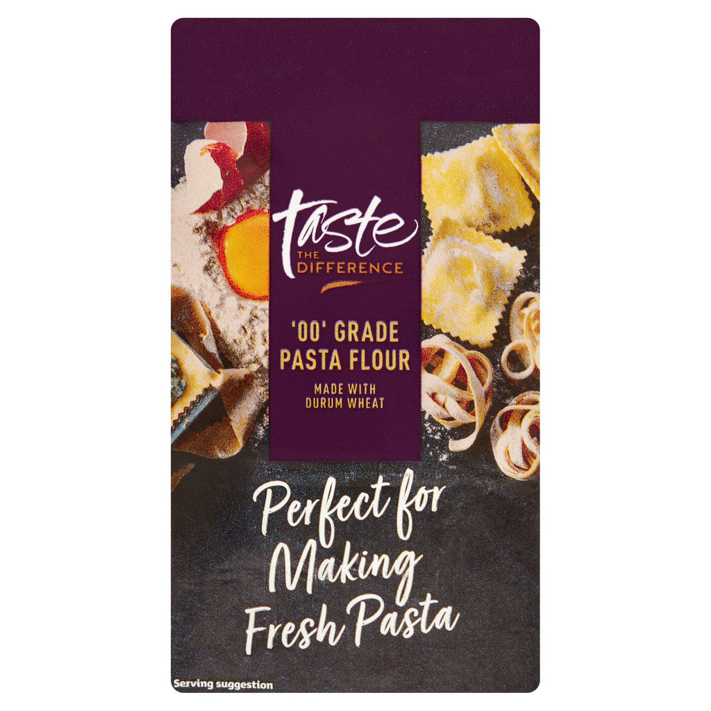 Sainsbury's 00 Grade Pasta Flour, Taste the Difference 1kg