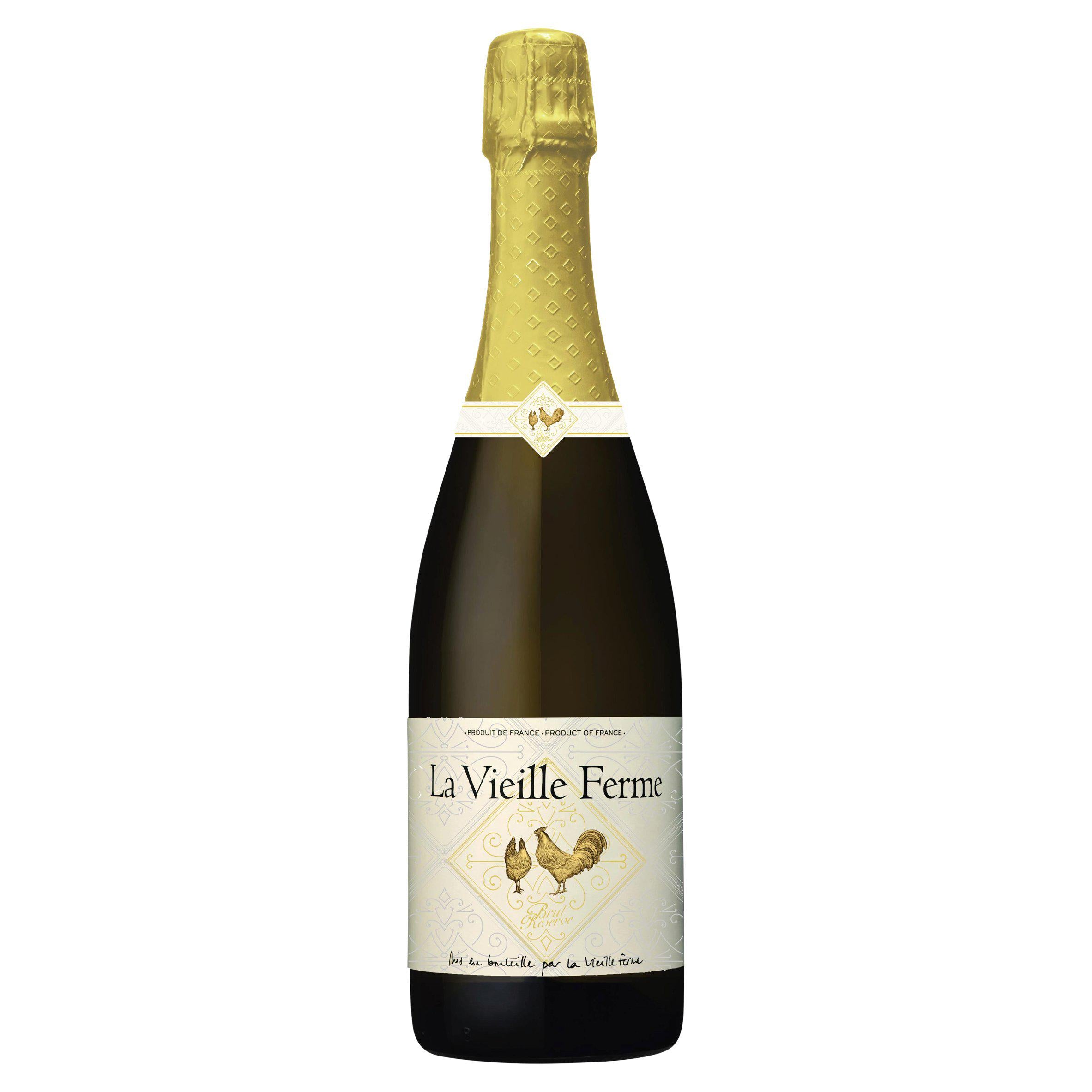 La Vieille Ferme Brut Réserve 75cl GOODS Sainsburys   