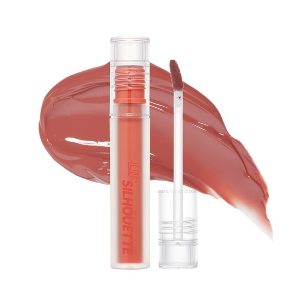I'M MEME Lip Silhouette Gloss Tint Newtro Coral #02 (British brand)