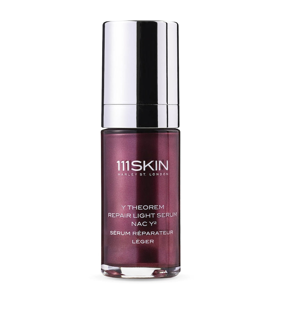 111Skin repair light serum for fine lines and radiant skin (British brand)