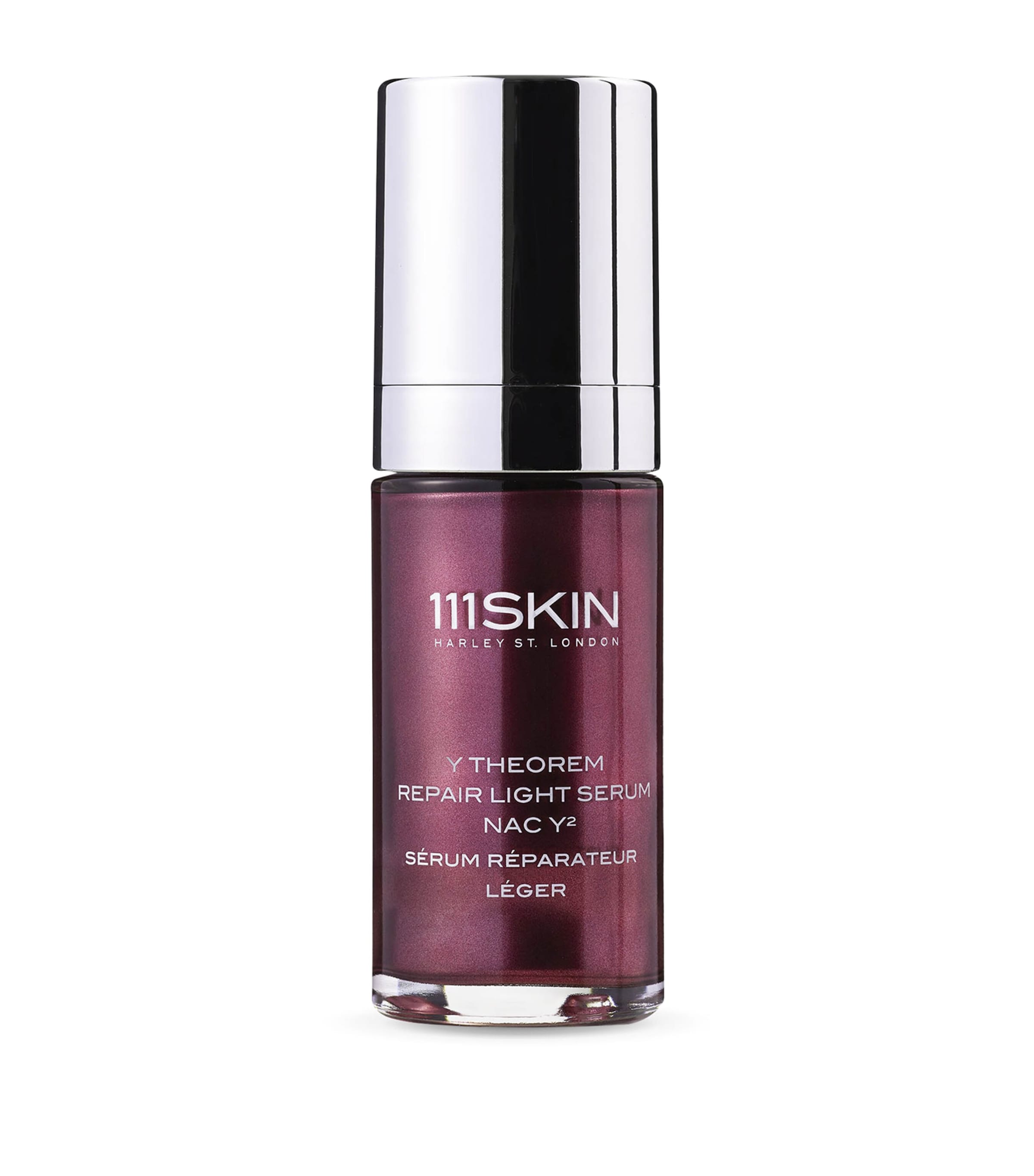 111Skin repair light serum for fine lines and radiant skin (British brand)