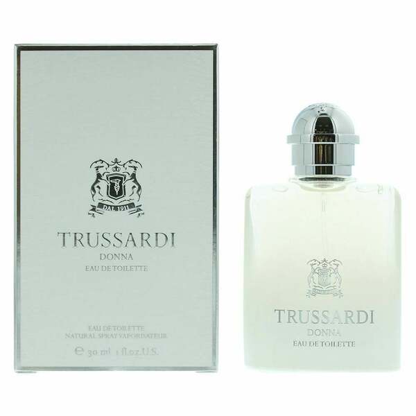 Trussardi Donna Eau de Toilette 30ml spray - British product