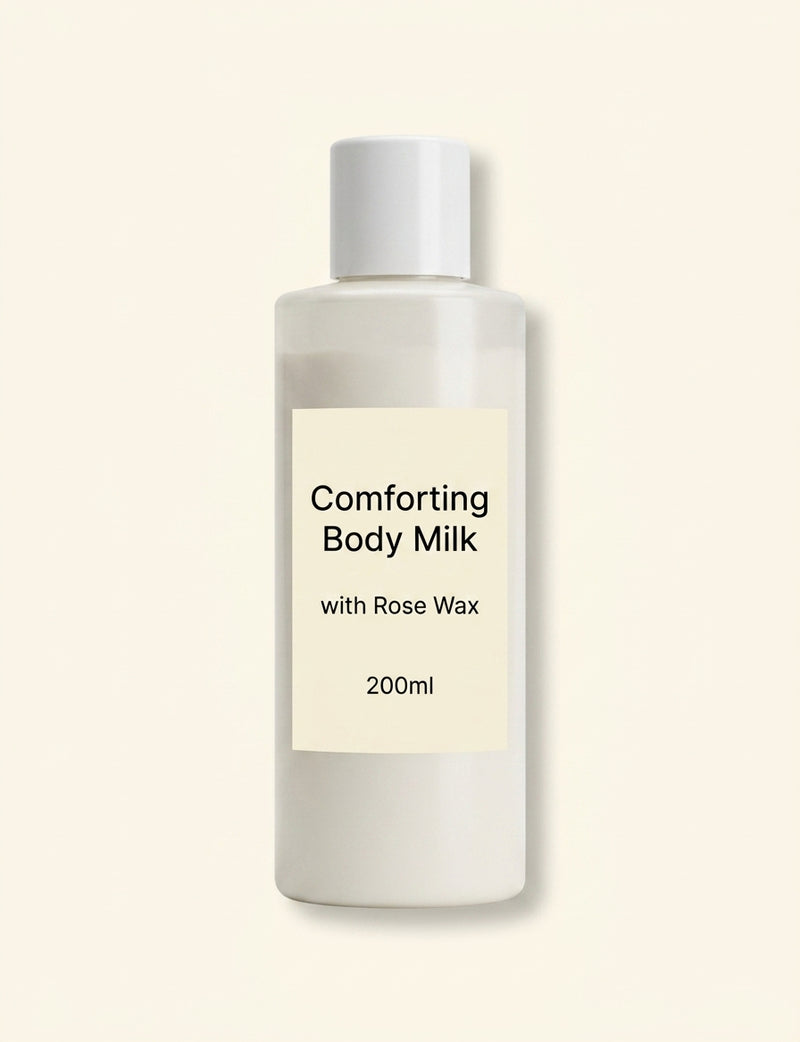 Miss Dior body milk with rose wax 175ml, UK version