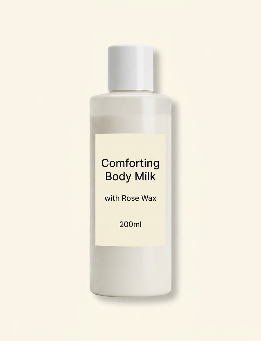 Miss Dior body milk with rose wax 175ml, UK version