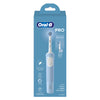 Oral-B Pro Vitality electric toothbrush blue - British product