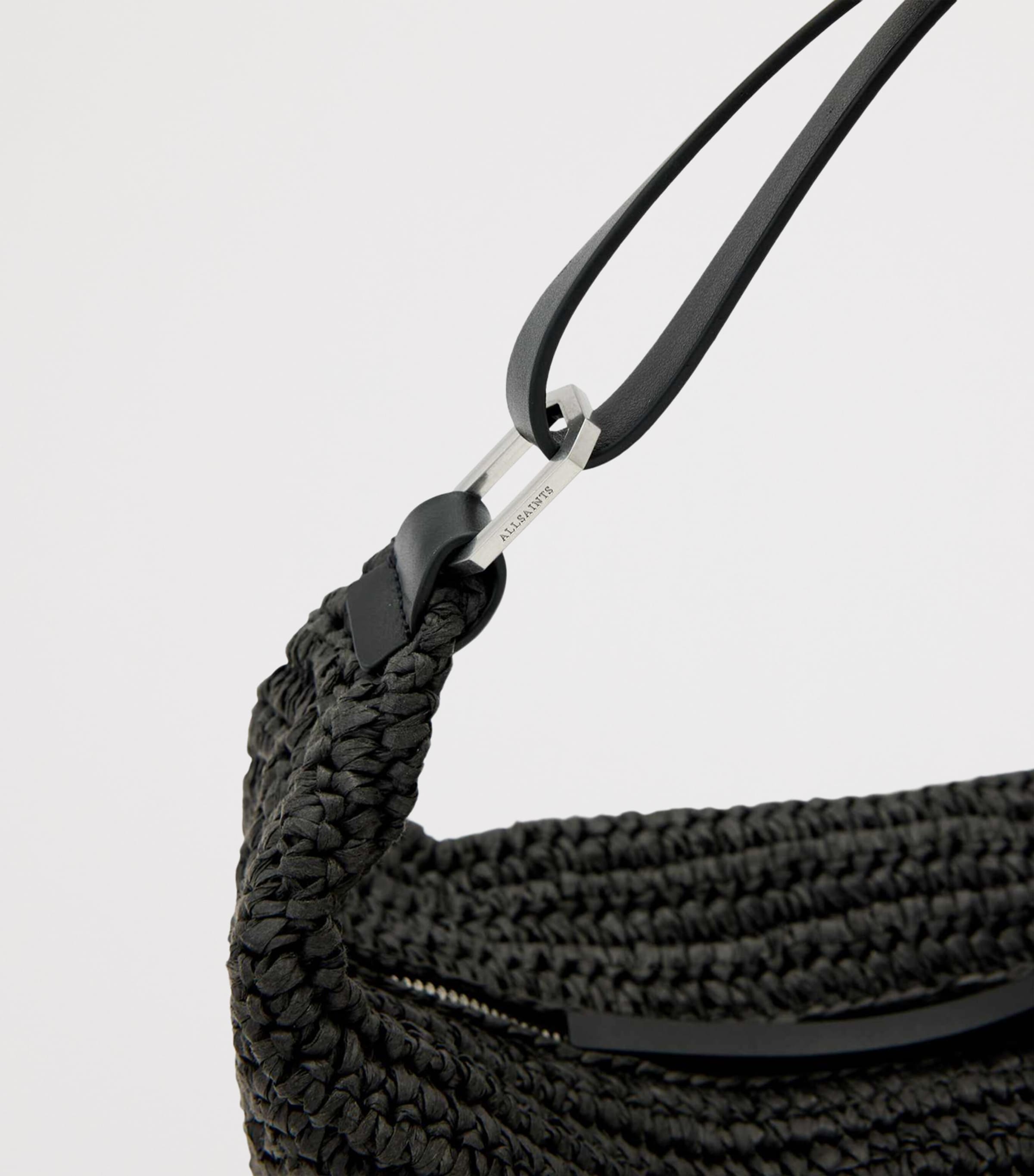 AllSaints small paper Luna shoulder bag - British product