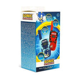 OTL Sonic the Hedgehog walkie talkie set - British product