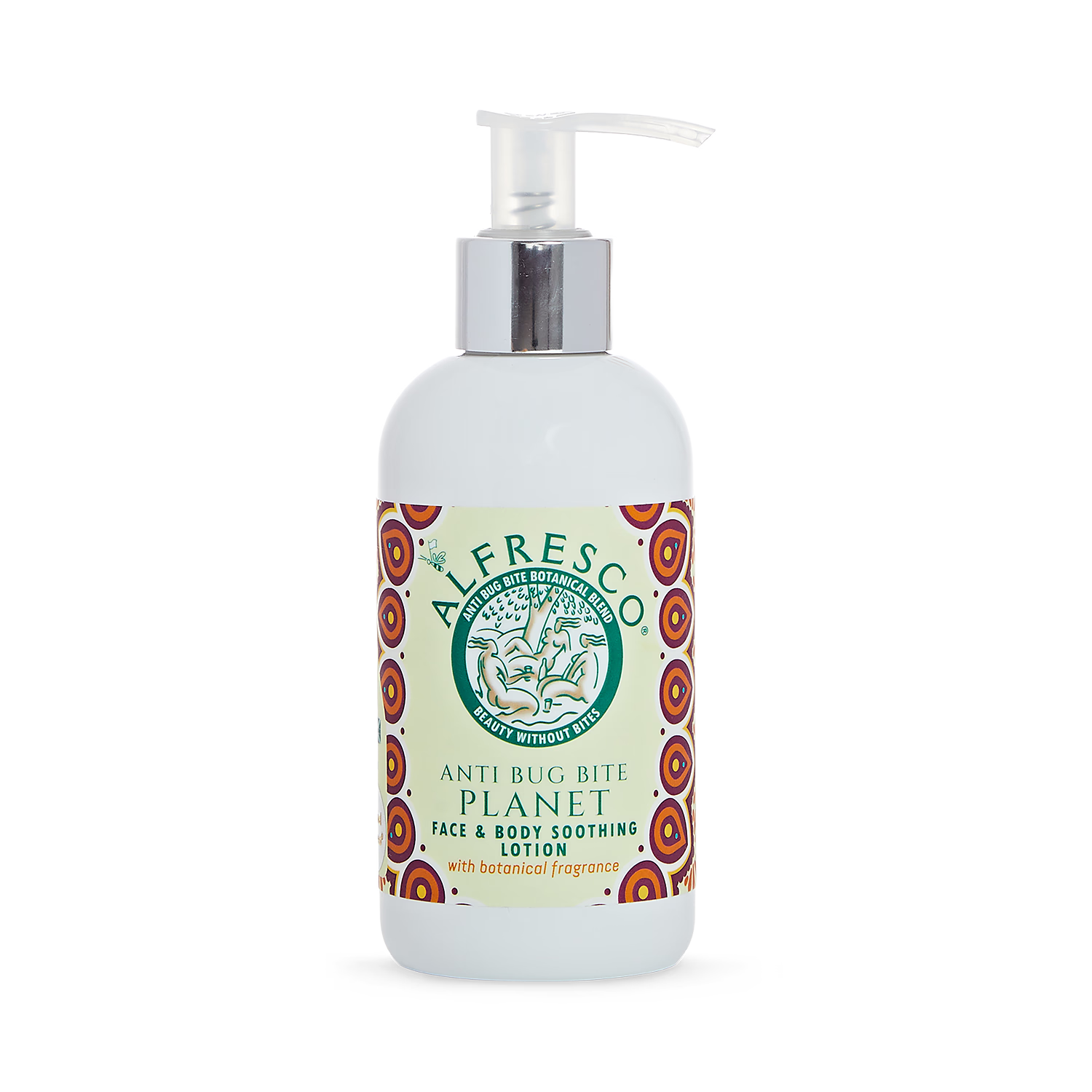 Alfresco Planet bug repellent moisturiser 200ml (British brand)