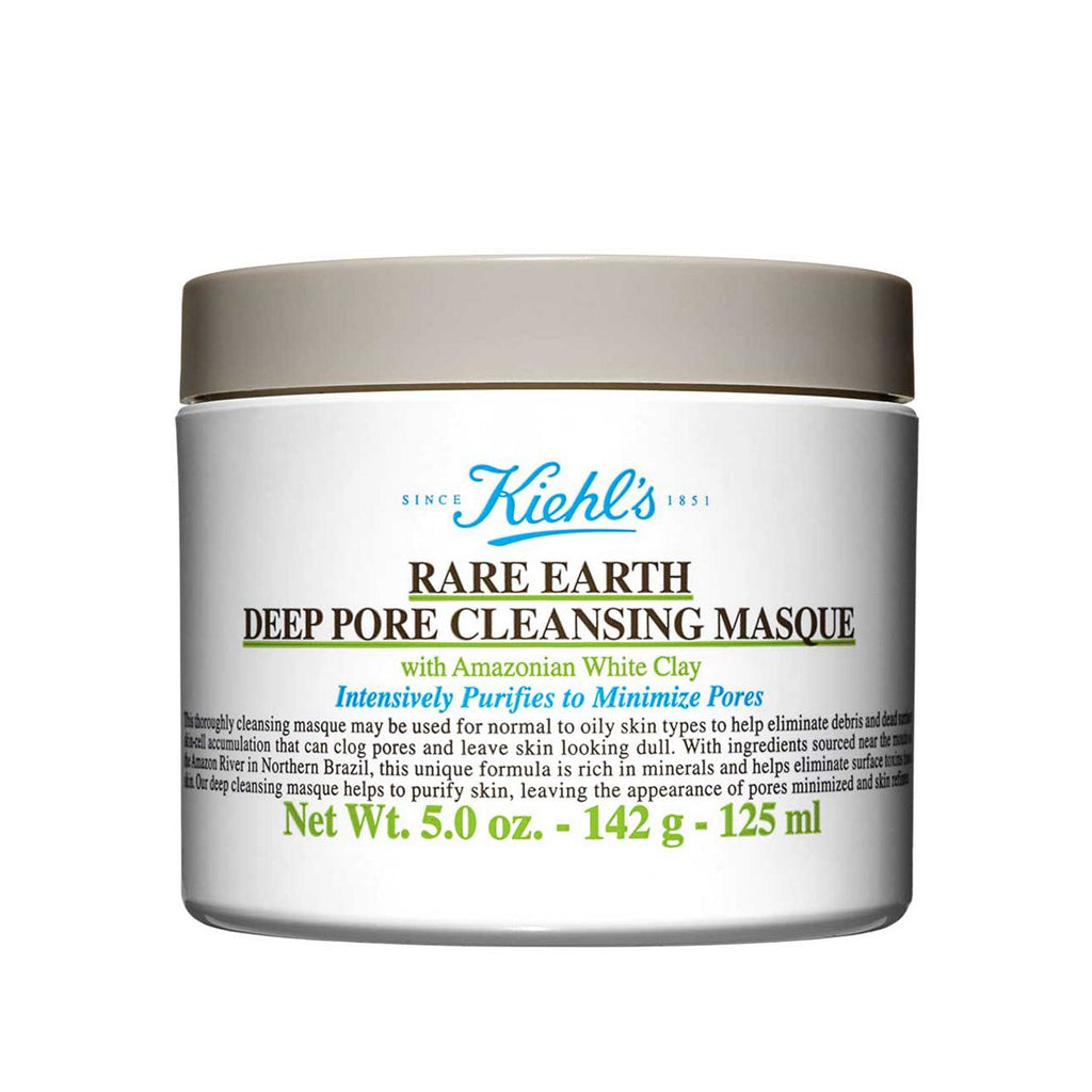 Kiehl's Rare Earth Deep Pore Cleansing Masque 125ml