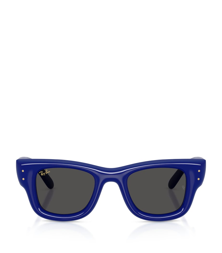 Ray-Ban Puffer Square Wayfarer sunglasses, imported from the UK