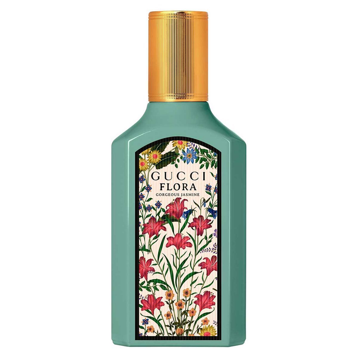 Gucci Flora Gorgeous Jasmine For Her Eau de Parfum 50ml Perfumes, Aftershaves & Gift Sets Boots   