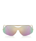 Ferrari Metal FH1007 Sunglasses with high-performance lenses, UK version