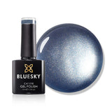 Bluesky Cat Eye Gel Polish Crystal Cove 10ml - British product