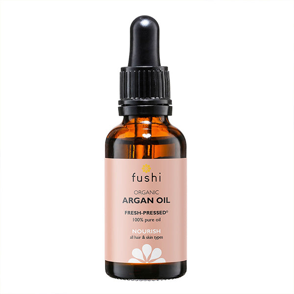 Fushi Organic Argan Oil 30ml GOODS Superdrug   